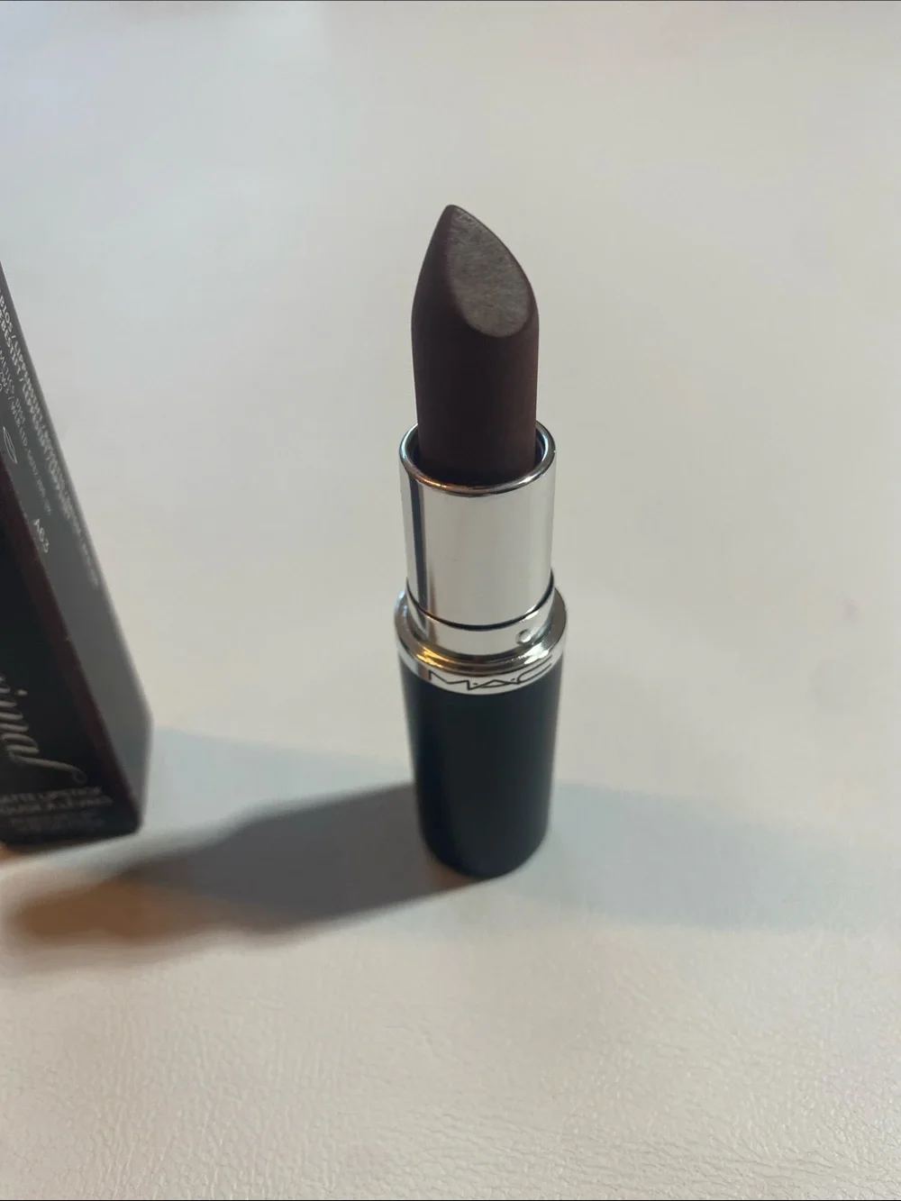 MAC Cosmetics Antique Velvet 622 Matte — deep plum